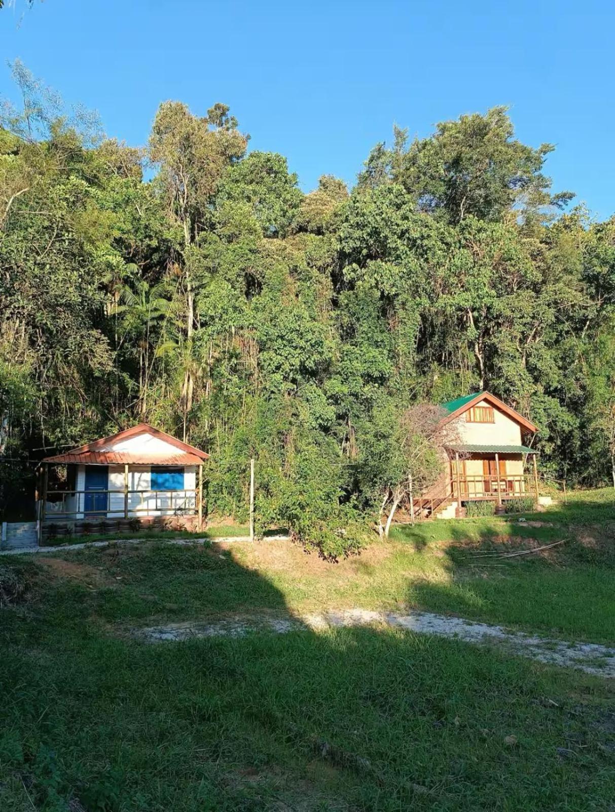 Chale Joao De Barro Villa Taubaté Exterior photo